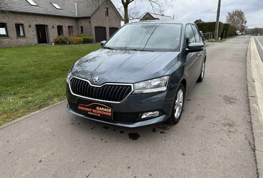 Skoda Fabia 1.0 **GARANTIE 12 MOIS**