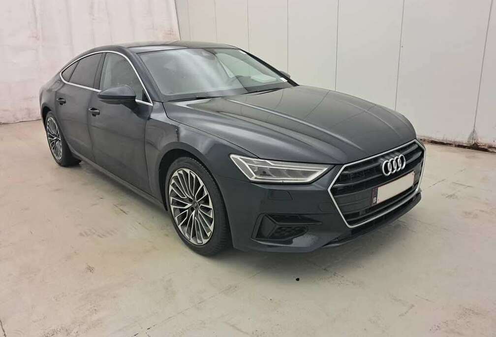 Audi 40 TDi 2.0 TDi Aut. / Virtual / Memory / LED