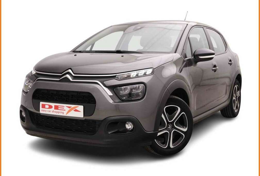 Citroen 1.2i 83 Plus Origins  GPS by App  LED Lights