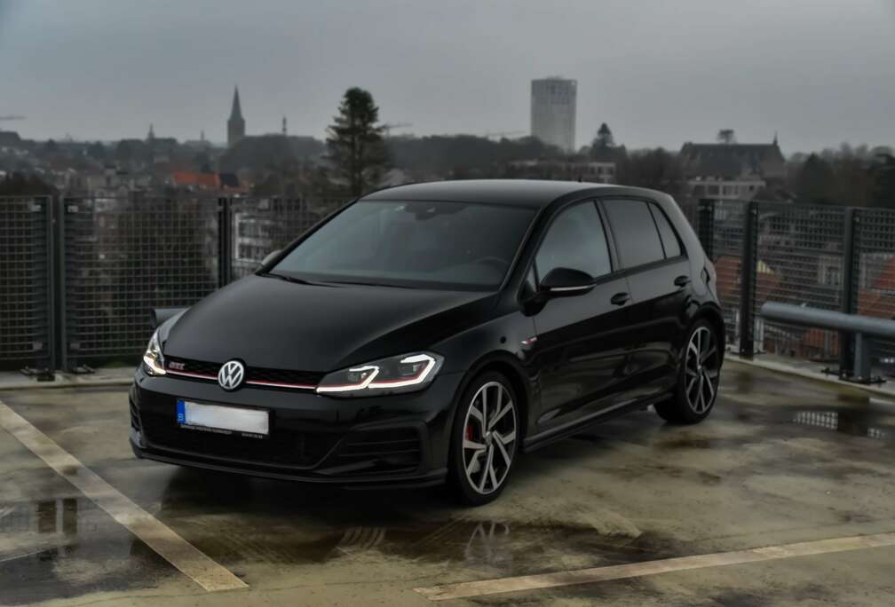 Volkswagen 2.0 TSI OPF DSG