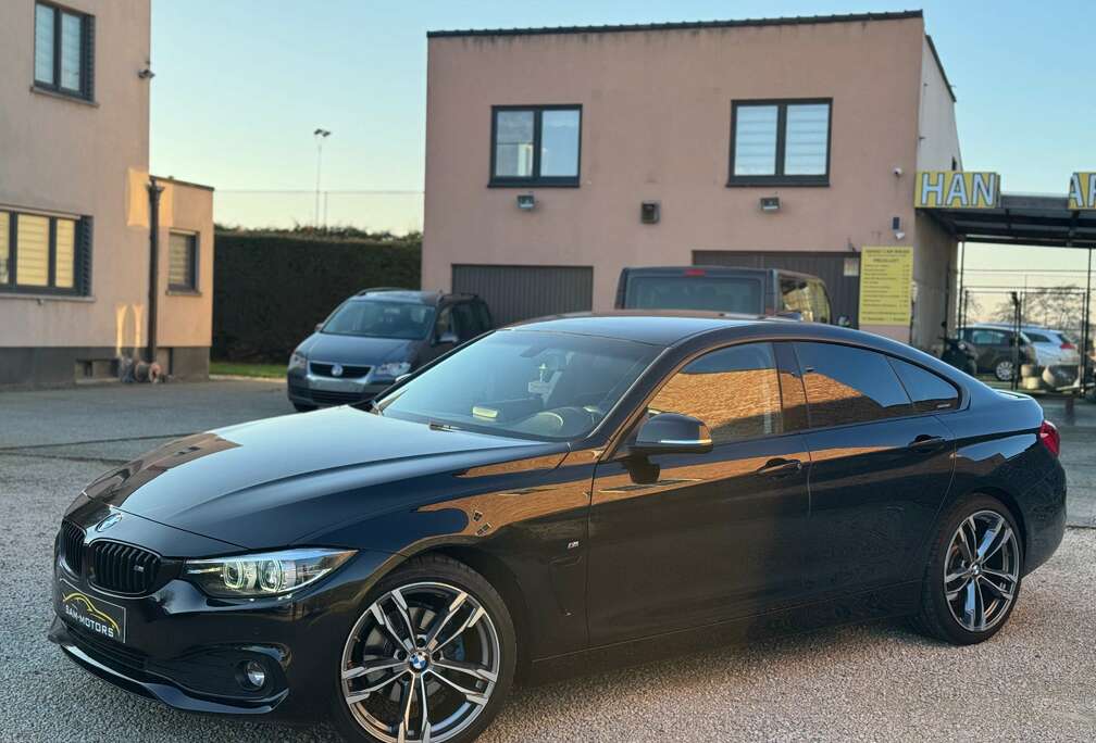 BMW d Gran Coupe Automaat 1 jaar garantie
