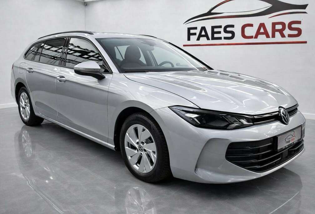 Volkswagen Passat Variant eHybrid 1.5 TSI Elegance Business Premium DSG