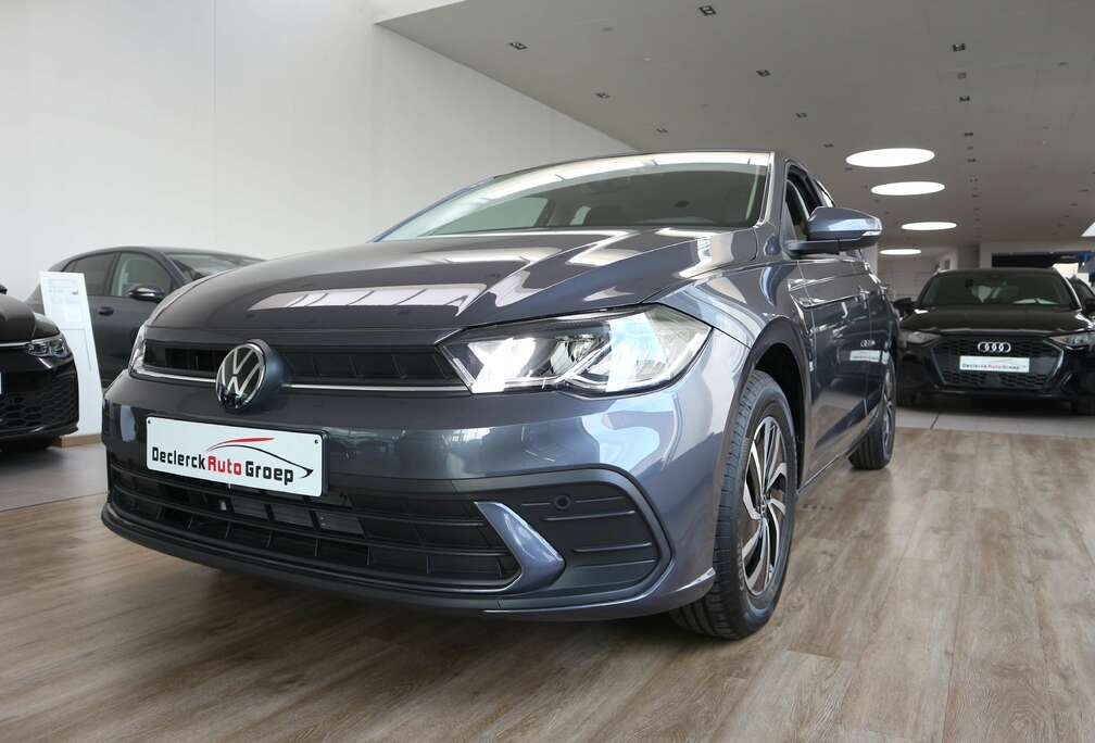 Volkswagen 1.0TSi 80PK 5V*MODEL 2024*STOCK*TOPAANBOD