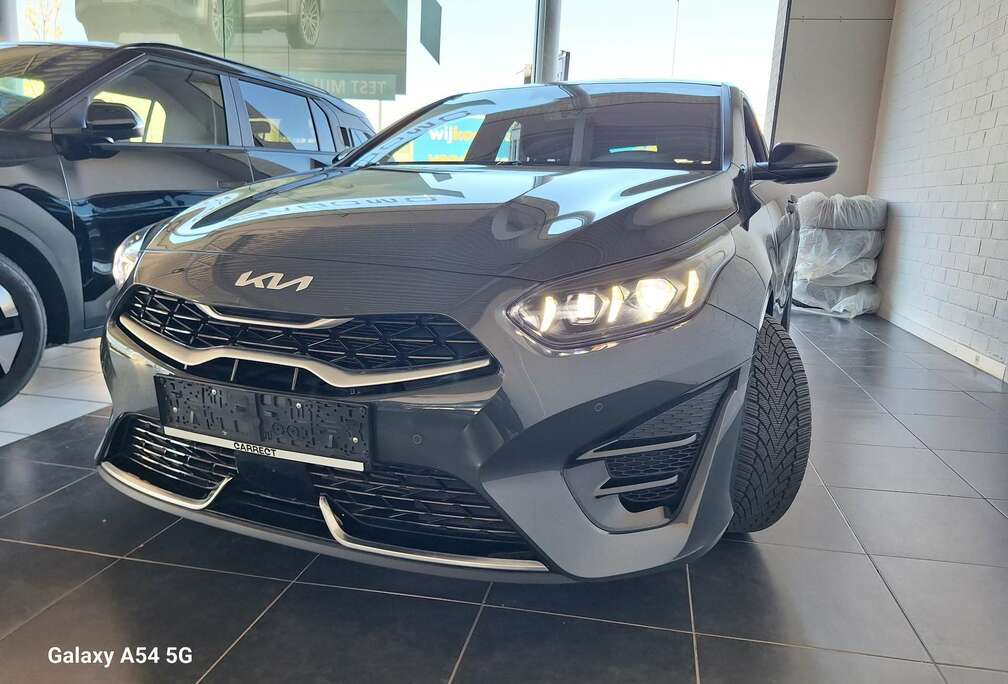 Kia GT-LINE 1.5T 7DCT - LEZ VALID 2035 - AUTOMATIC - 5