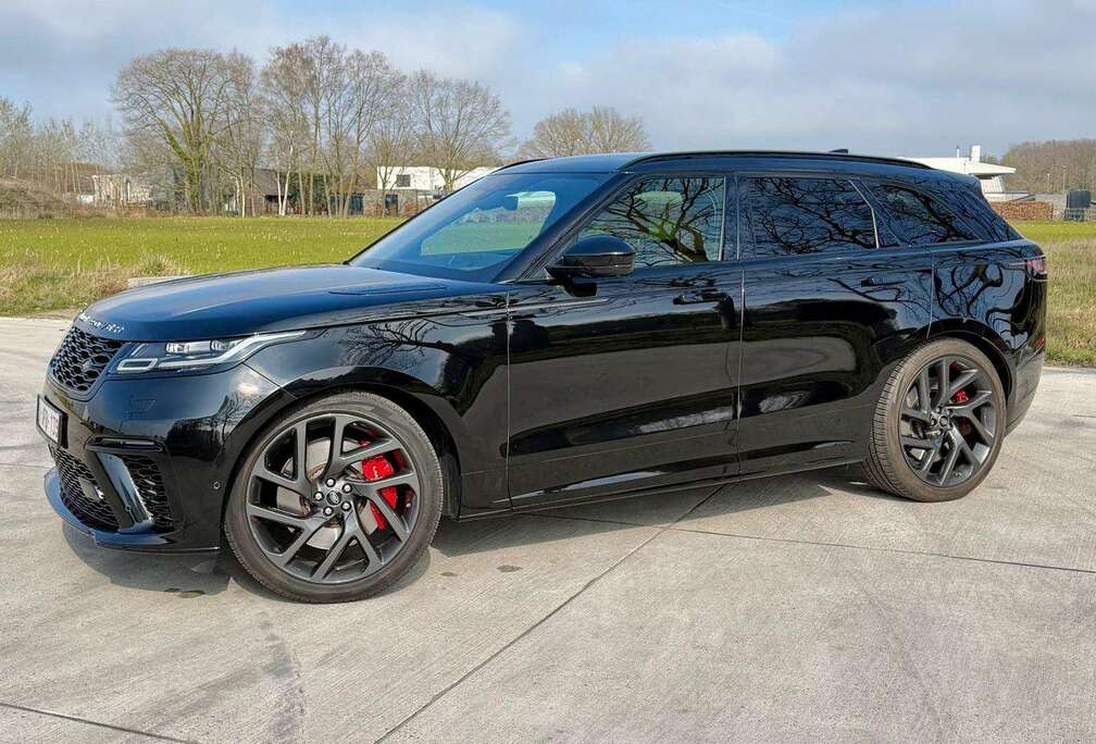 Land Rover Velar 5.0 V8 SVAutobiography Dynamic GPF