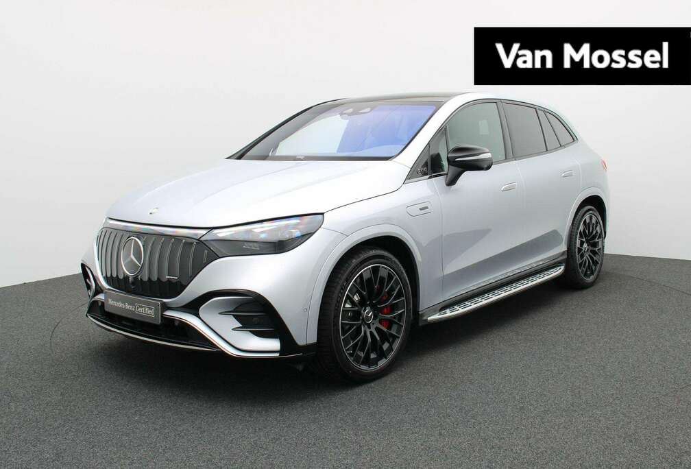 Mercedes-Benz 43 4MATIC Night Edition + NAPPA + PANO DAK + DIGIT