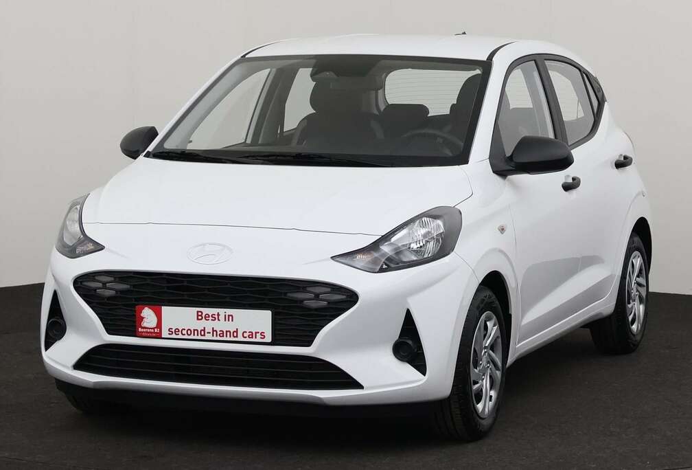 Hyundai 1.0 i TREND + CARPLAY + GPS + CAMERA + PDC + CRUIS