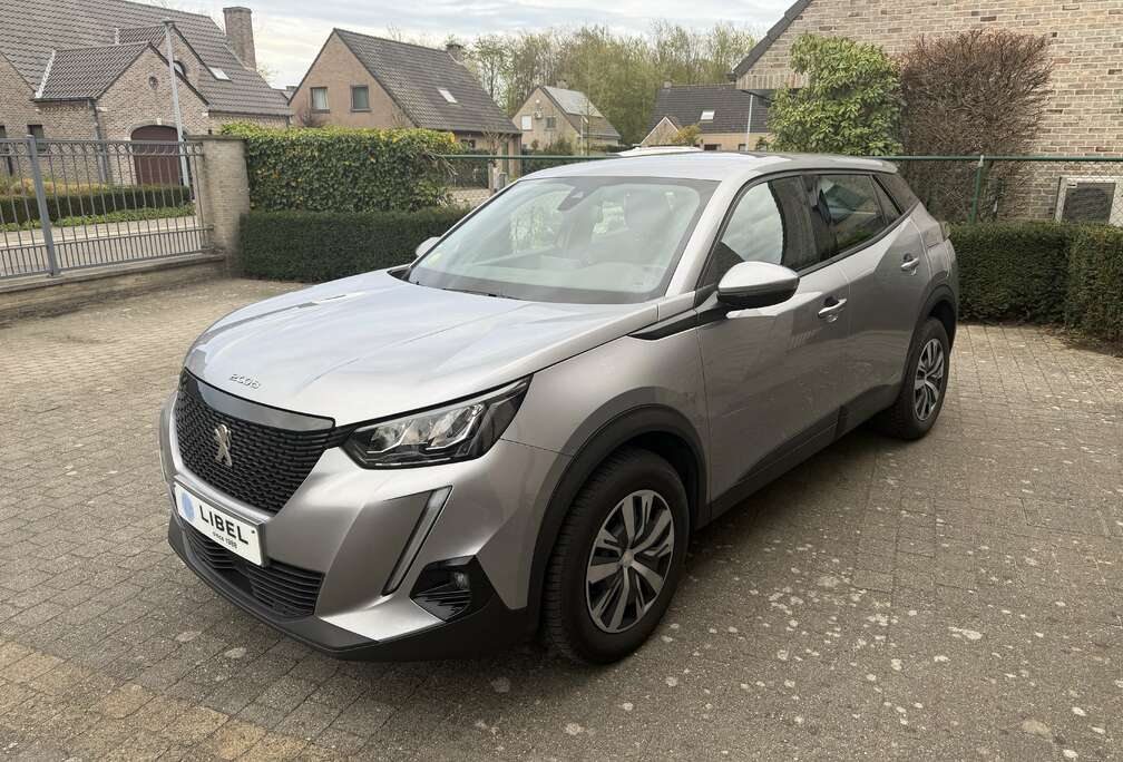 Peugeot 2008 1.5 BlueHDi Active S