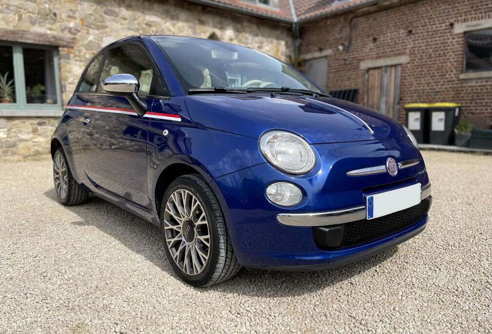 Fiat 500 1.2i Sport