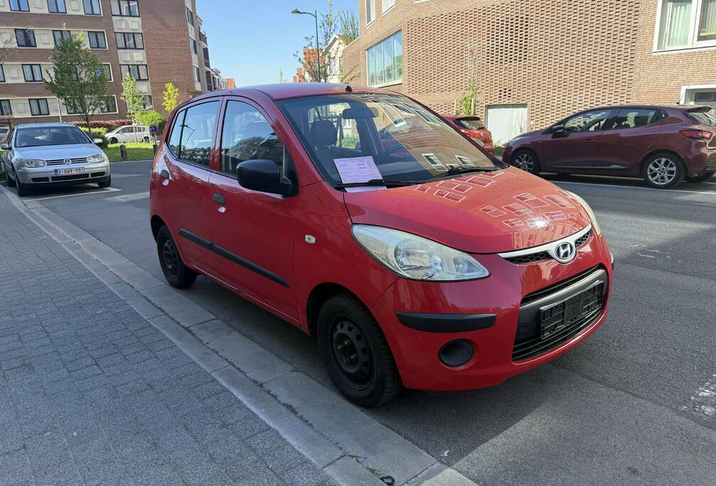 Hyundai 1.1i Lounge Drive, Prête A Immatriculer