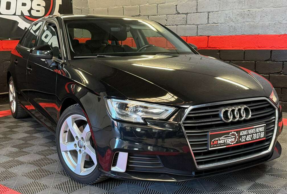 Audi A3 Sportback 1.0 TFSI Sport S tronic