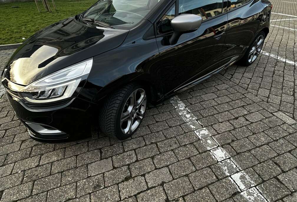 Renault Clio IV Intens Energy TCe 90 - GT Line