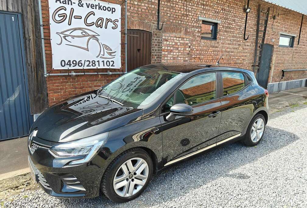 Renault EVOLUTION Carplay/Navi/Parkeersensoren/