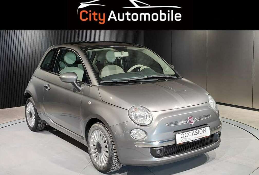 Fiat 1.2 MULTIJET TWIN AIR CLIM TOIT OUVRANT