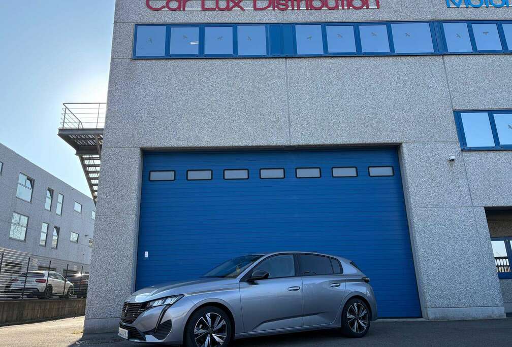 Peugeot 1.2 PURETECH 130CH S&S ALLURE