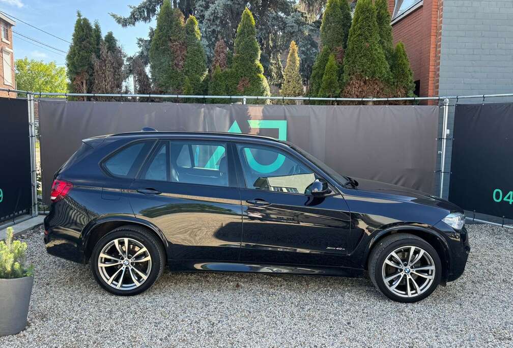 BMW xDrive40e ** PACK-M ** MARCHAND EXPORT