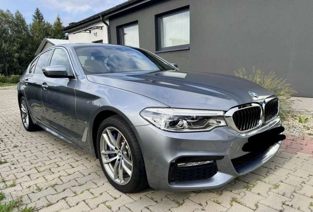 BMW Bmw 530e . Full M Paket Interior /exterior . 252hp