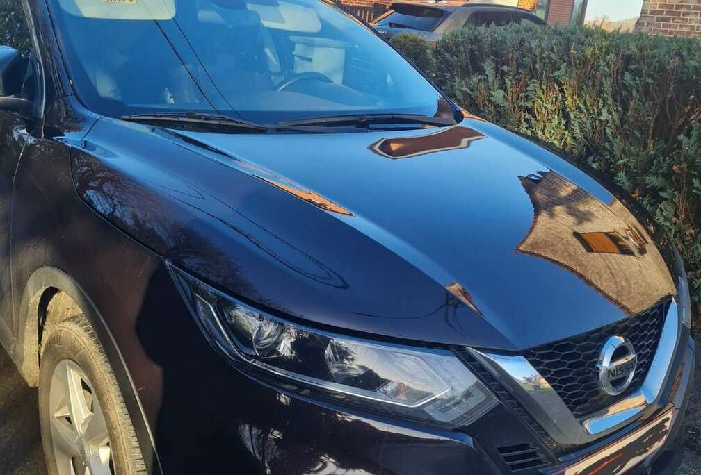 Nissan 1.3 DIG prête à immatriculation