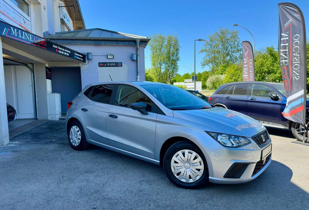 SEAT 1.6 TDI 80ch Style