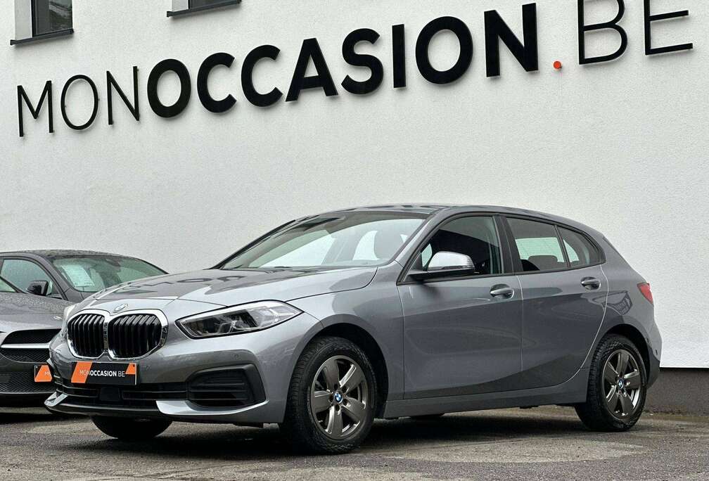 BMW i AUTO LED GPS CARPLAY SIEGE CHAUFFANT CAPTEURS
