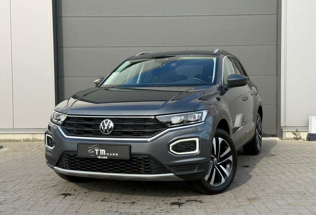 Volkswagen Adaptieve cruise controle/navigatie
