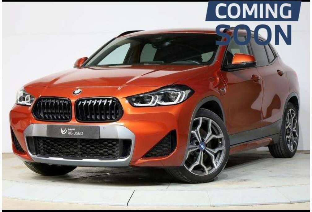 BMW xDrive25e Kit M Sport X