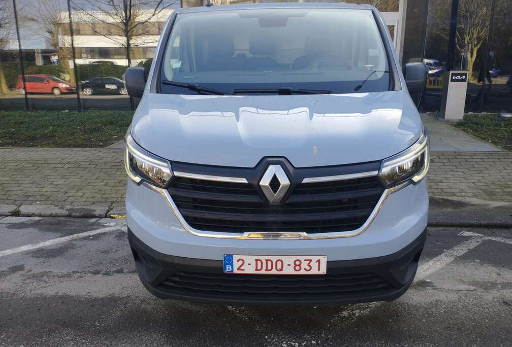 Renault 2.0 dCi 29 L2H1 Confort (EU6d)