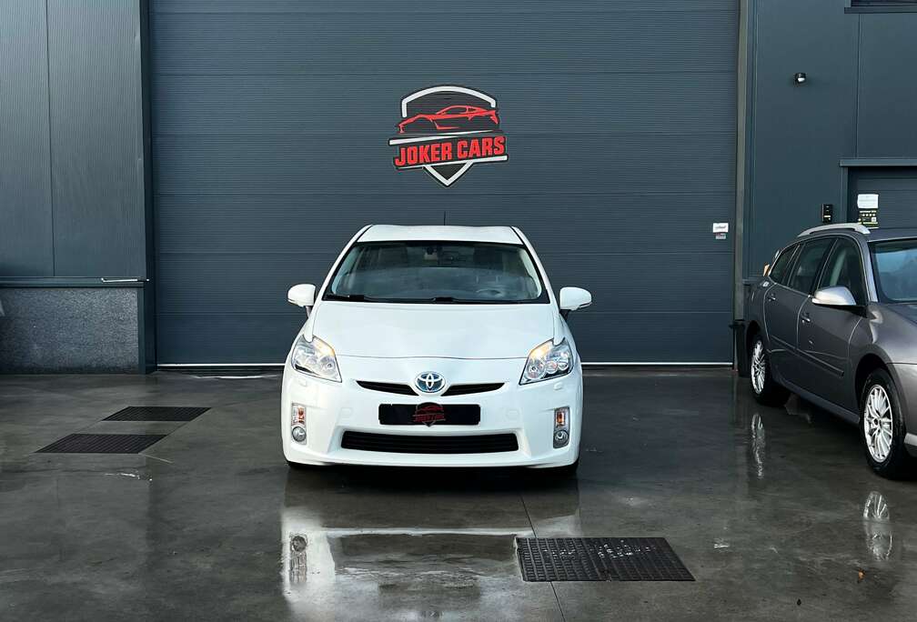 Toyota 1.8i Hybrid 92g Executive 1Ste Eigenaar Voll OHB