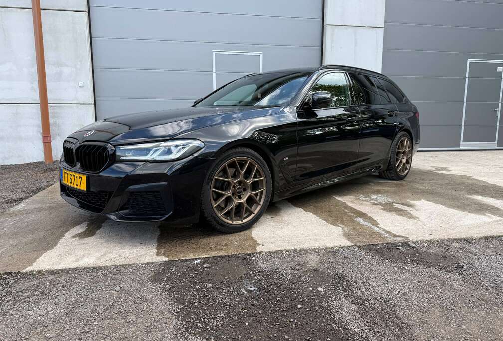 BMW Touring 520 dA MHEV