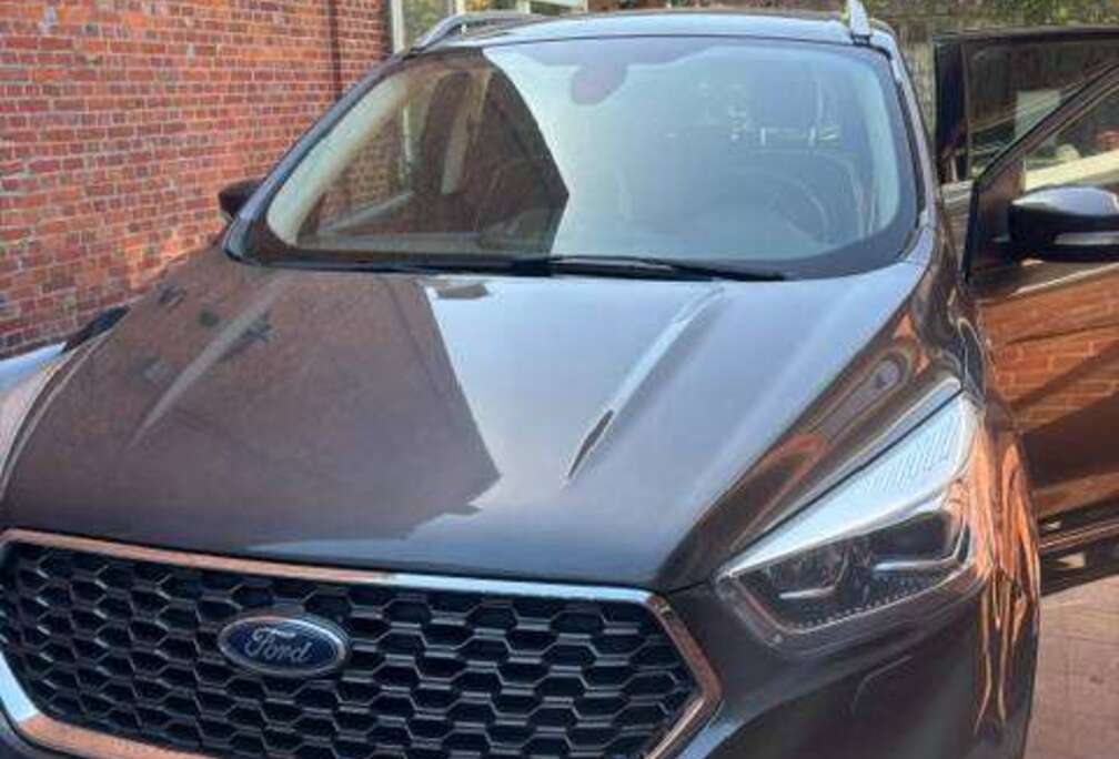 Ford Kuga 1.5 EcoBoost FWD Vignale