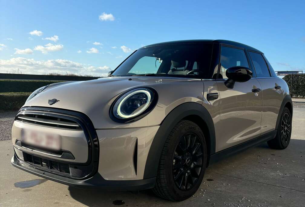 MINI Aut. Resolute Edition