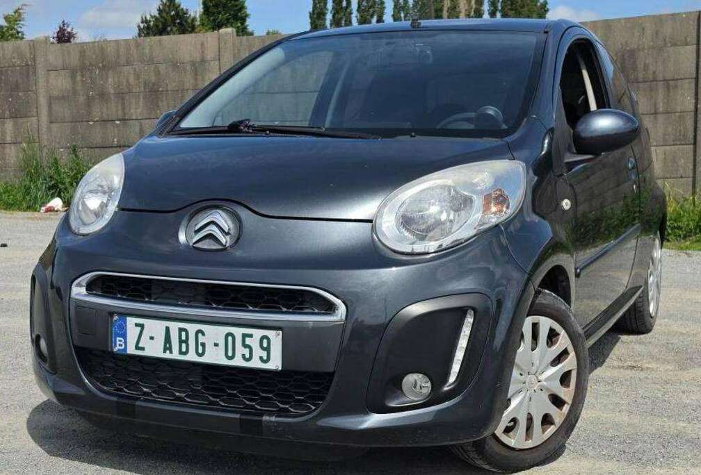 Citroen C1 1.0i Exclusive