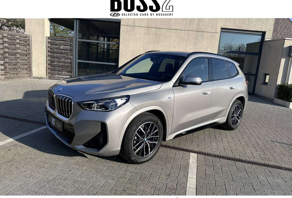 BMW 1.5iA sDrive18 M Sport