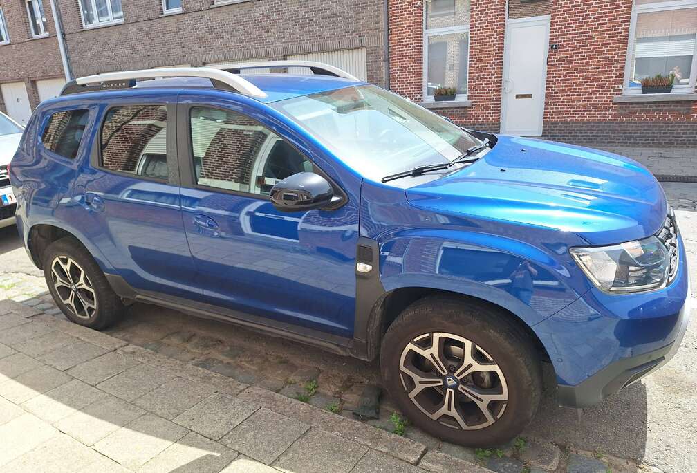 Dacia Duster 1.0 TCe Anniversary (EU6d-TEMP)