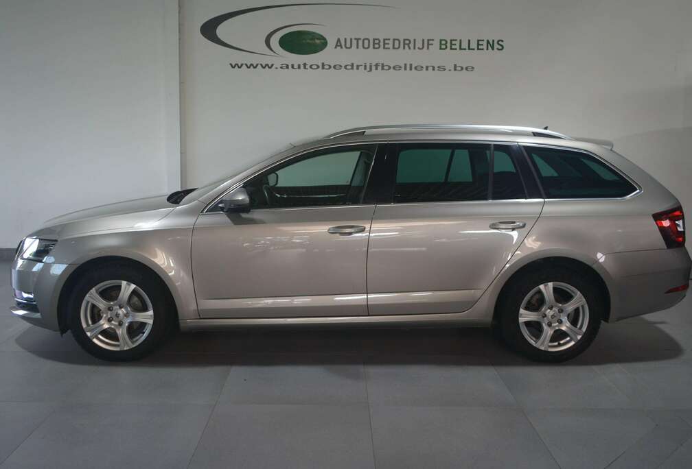 Skoda Octavia SW 1.6 CR TDi Ambition (EU6.2) NAVI / 62.000 KM / 11.500 + BTW