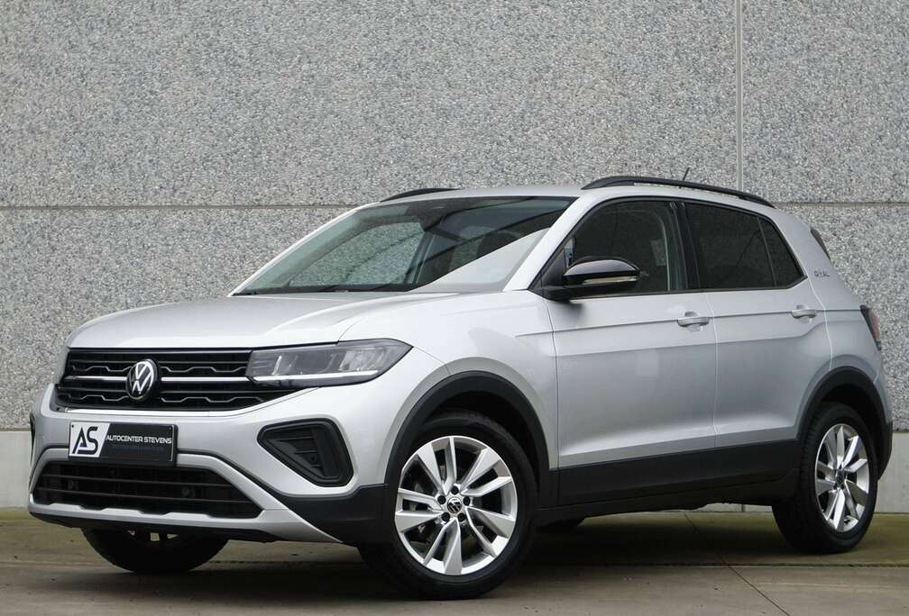 Volkswagen T-Cross 1.0 TSI OPF DSG Life