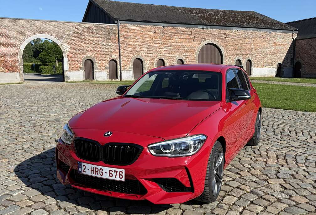 BMW 116i Avec Garantie Revendeur