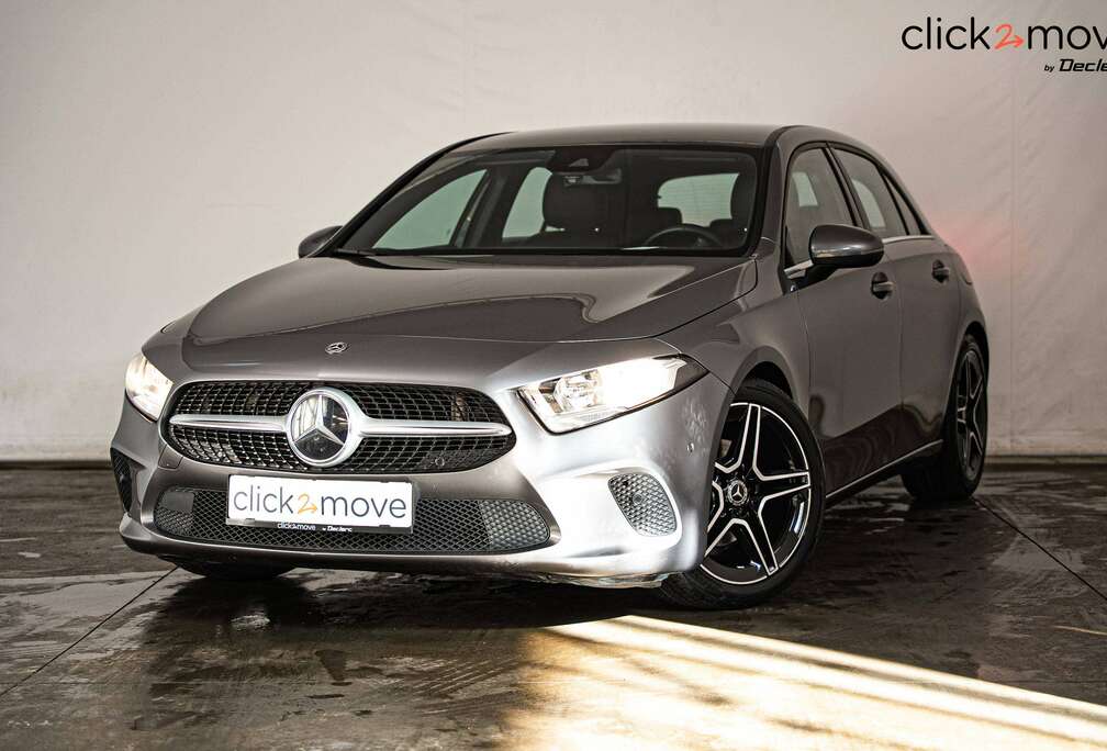 Mercedes-Benz A 160 Style Incl. JA 18\
