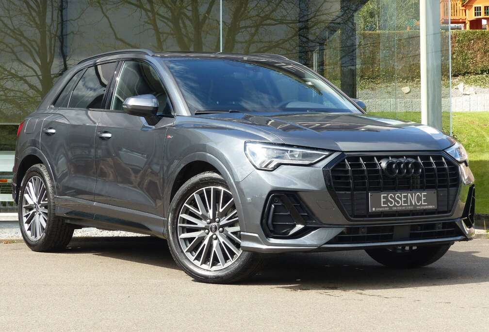 Audi Q3 35 TFSI Business Edition S line S tronic S-Line