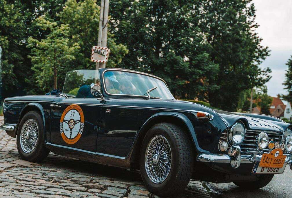 Triumph IRS