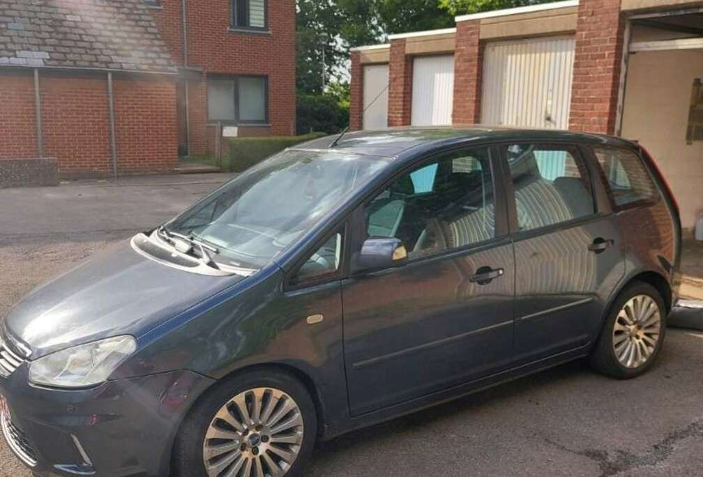 Ford Focus 1.8 Turbo TDCi Titanium