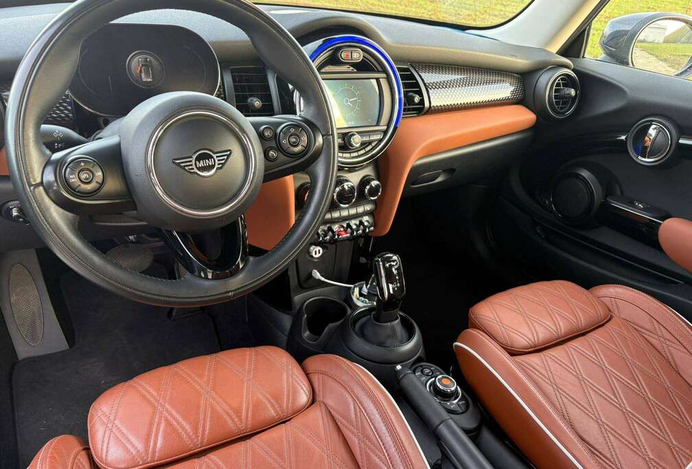 MINI Mini 2.0AS Cooper S OPF (EU6d-TEMP)