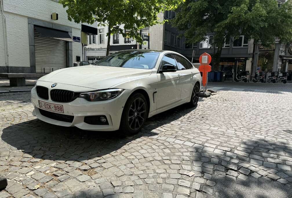 BMW Gran Coupé dA Business Ed AdBlue (ACO) (EU6c)