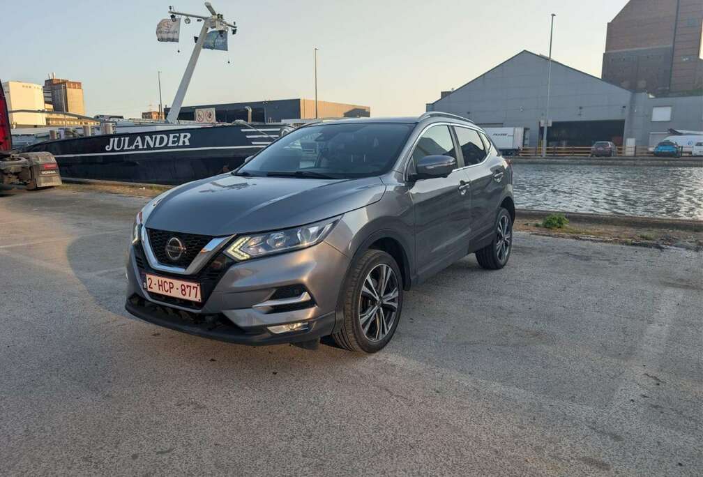 Nissan 1.5 DCI