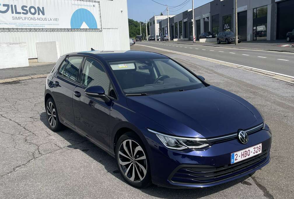 Volkswagen Volkswagen Golf 8 1.0 eTSI 110 DSG