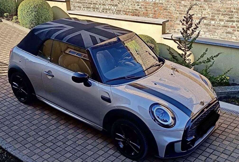 MINI JCW
