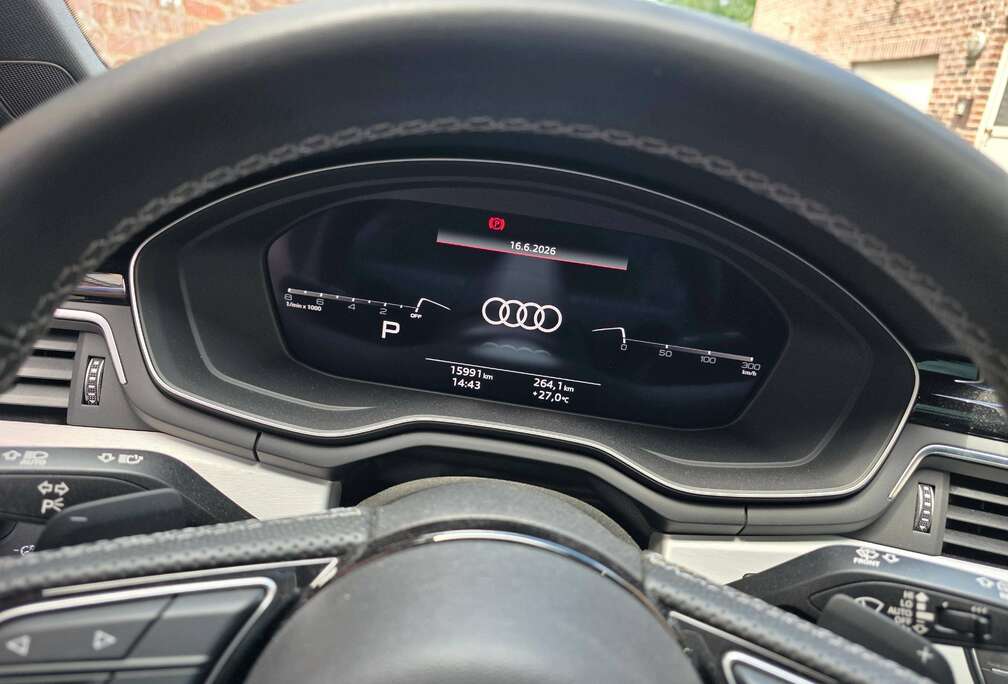 Audi Competition