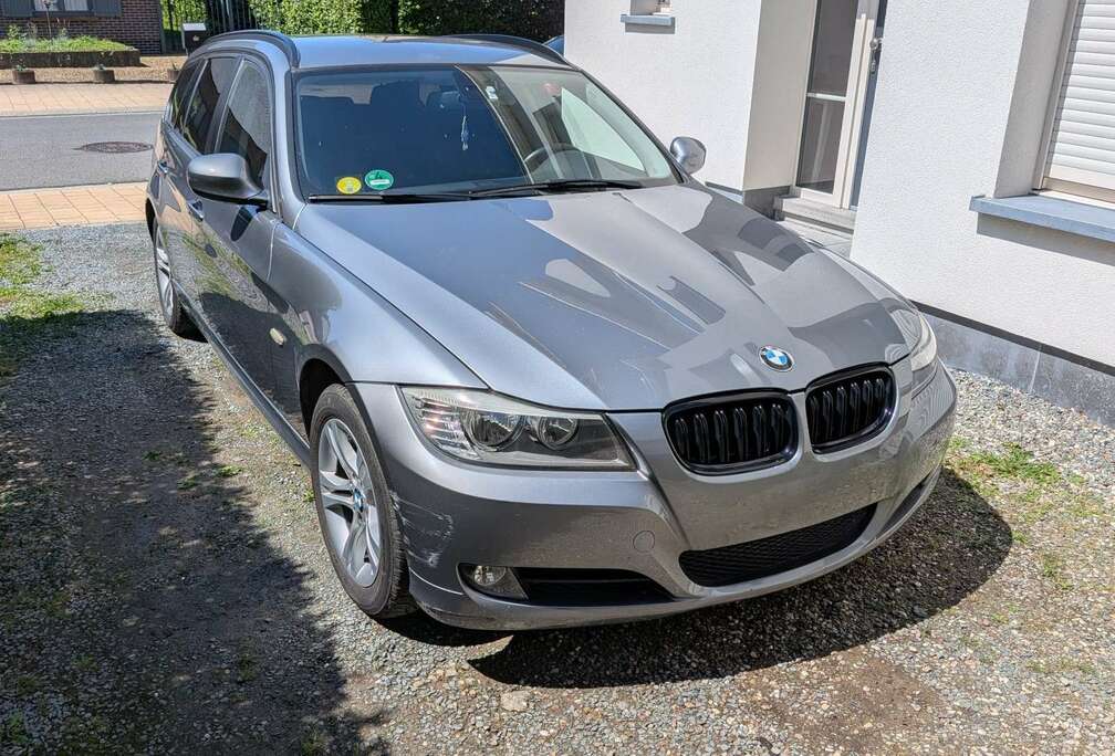 BMW 320d touring