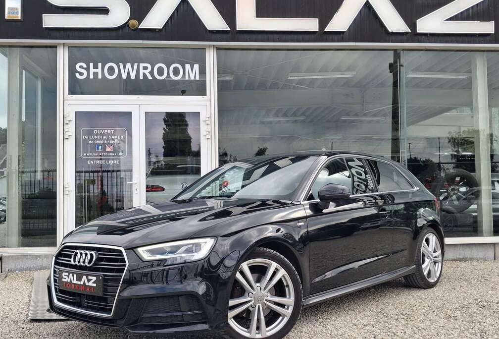 Audi 1.4 TFSI Sline