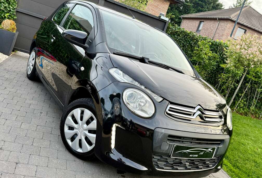 Citroen 1.0i * 25.000 KM  * Full Airco * Moteur Toyota